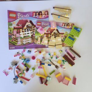LEGO Friends 3189 Lot
